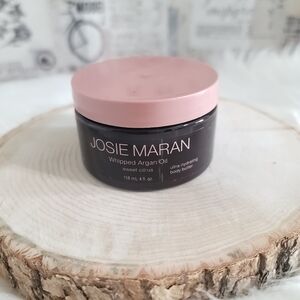 Josie Maran 4oz Body Butter - Sweet Citrus